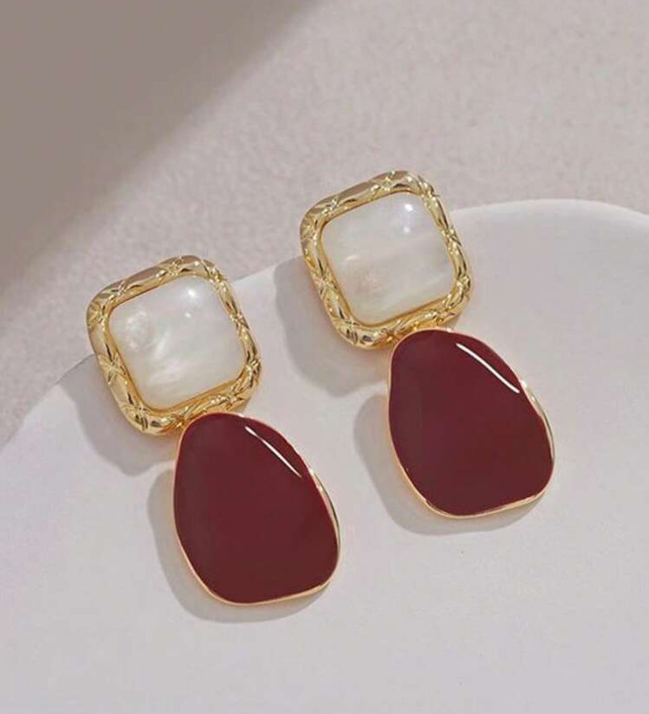 حلق ياقوت ✨