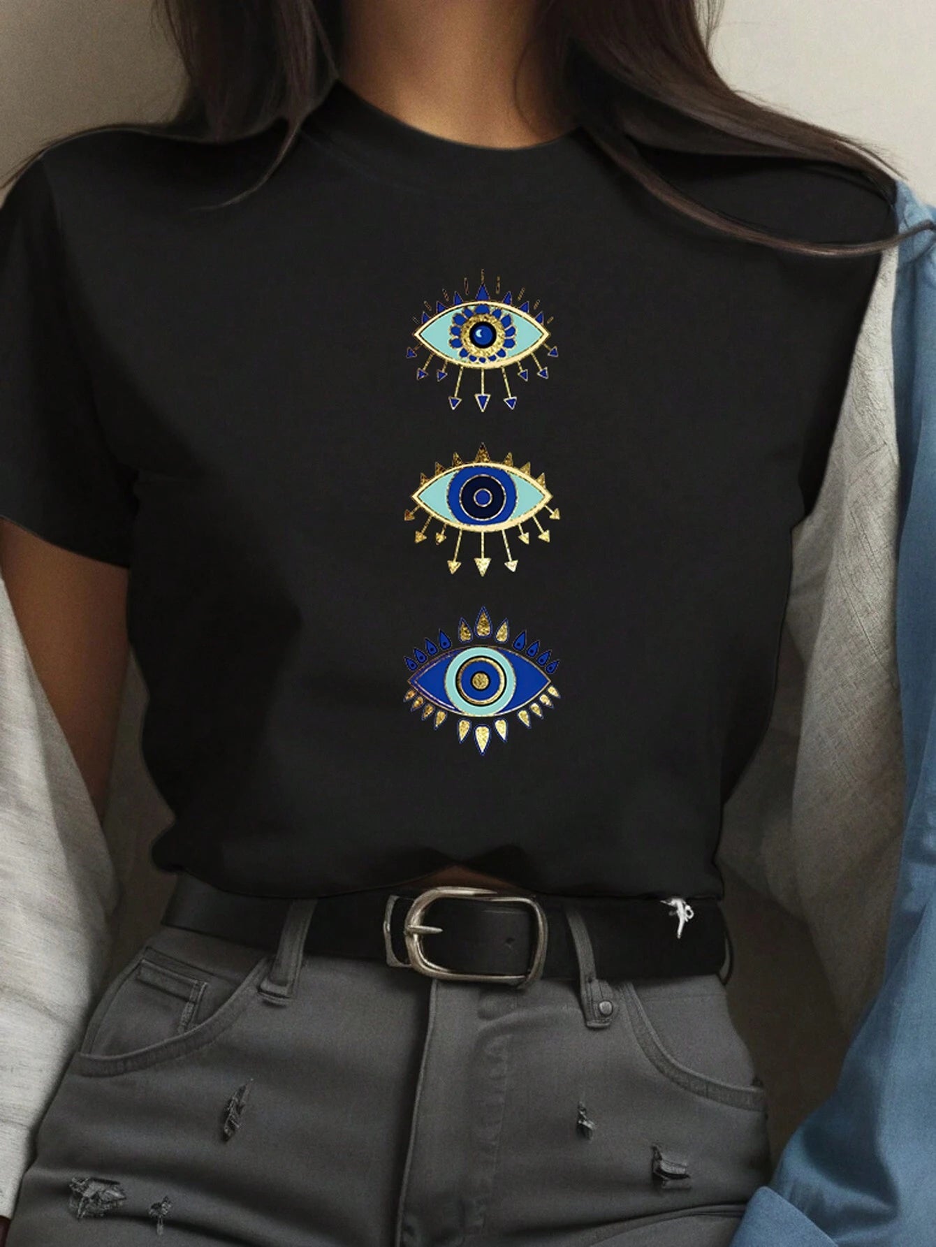 بلوزة من SHEIN