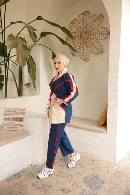 طقم سبور دبل كريب ✨