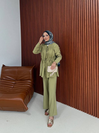 طقم مزموم ✨