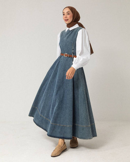 فستان هـُدى ✨