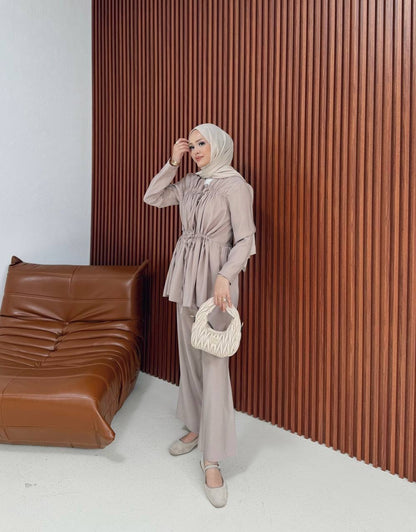 طقم مزموم ✨