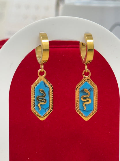 حلق الحية ✨