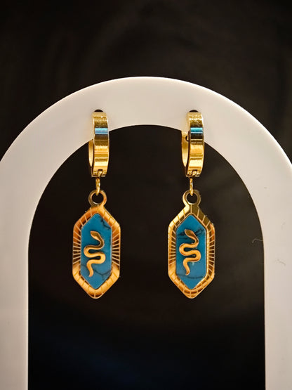 حلق الحية ✨