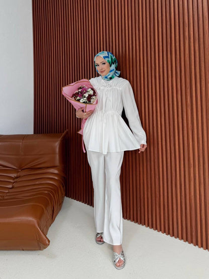 طقم مزموم ✨