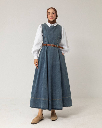 فستان هـُدى ✨