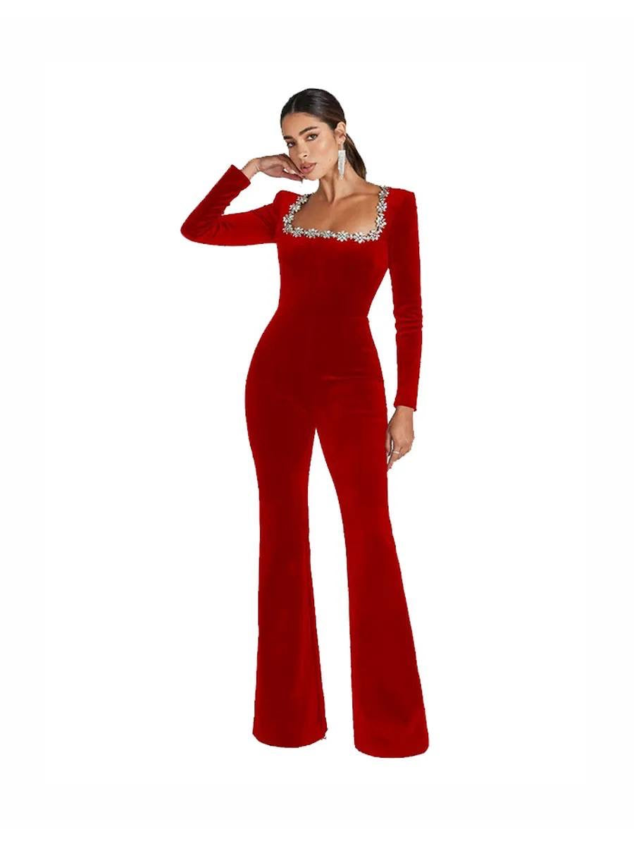 افرهول مخمل مع زركون