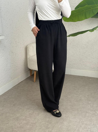 بنطلون فلو ناعم✨