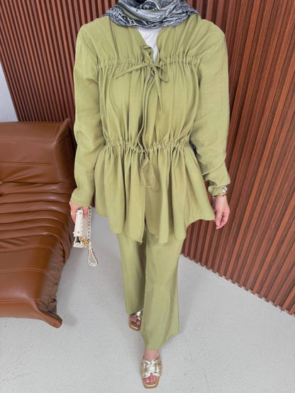 طقم مزموم ✨