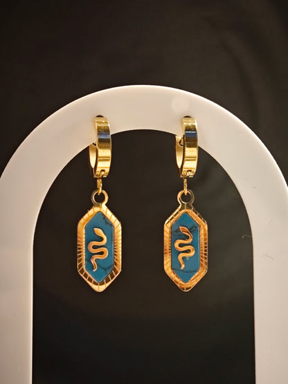 حلق الحية ✨