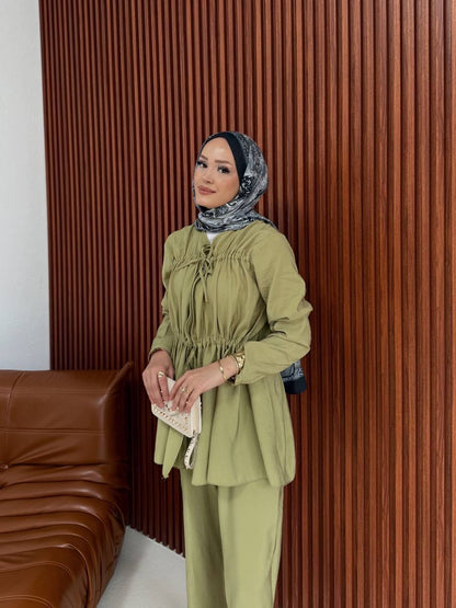 طقم مزموم ✨