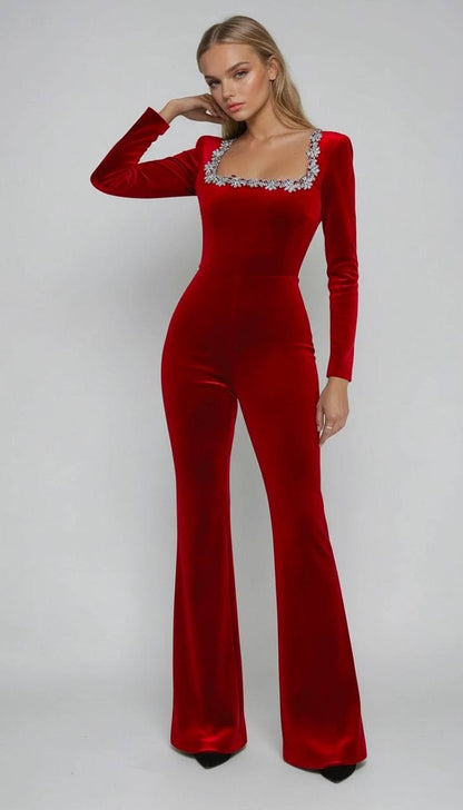 افرهول مخمل مع زركون