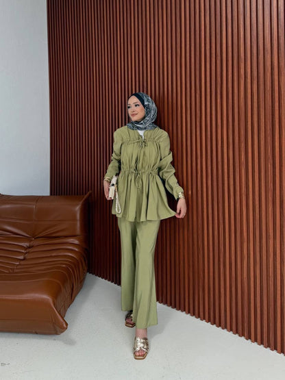 طقم مزموم ✨