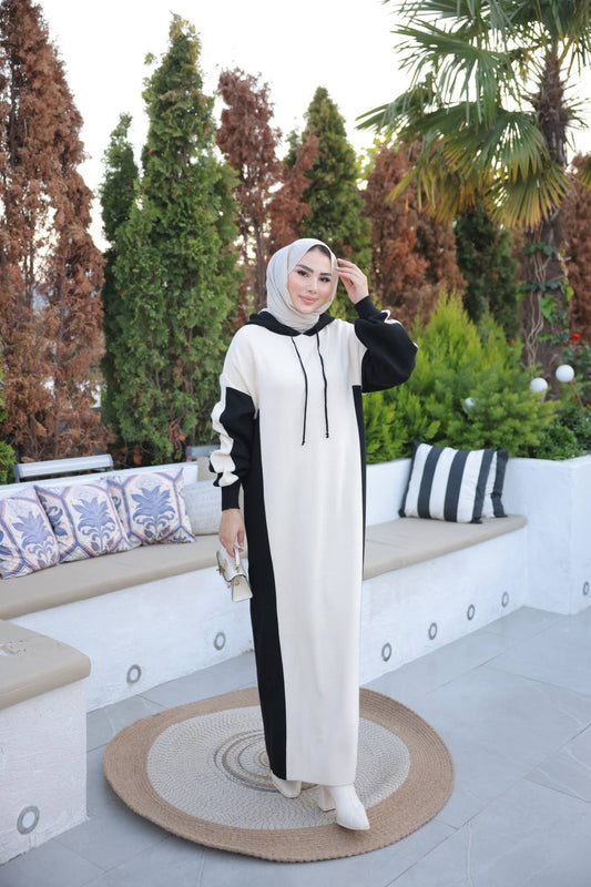 فستان تريكو