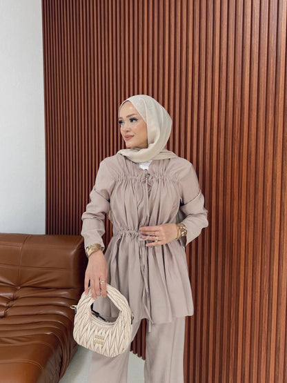 طقم مزموم ✨