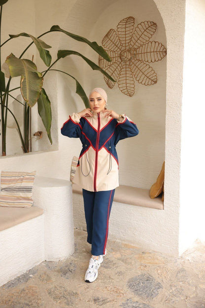 طقم سبور دبل كريب ✨