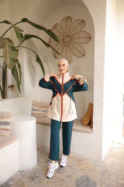 طقم سبور دبل كريب ✨