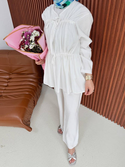 طقم مزموم ✨