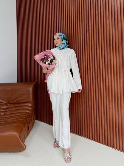 طقم مزموم ✨