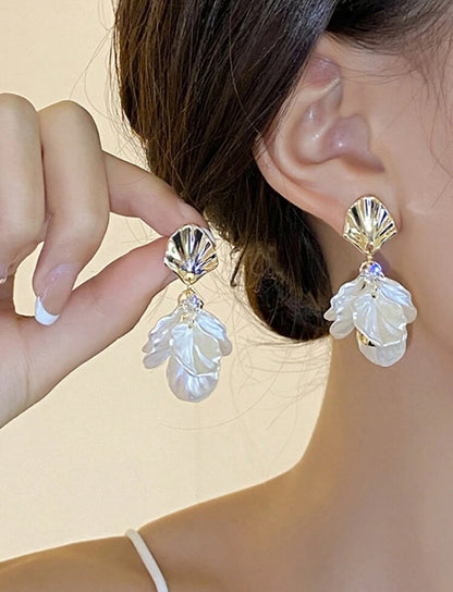 حلق الصدف✨