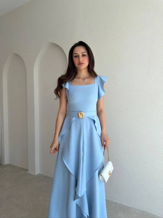 فستان الاميرة