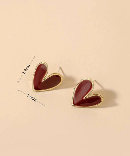 حلق القرمزي ♥️