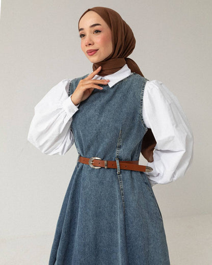 فستان هـُدى ✨