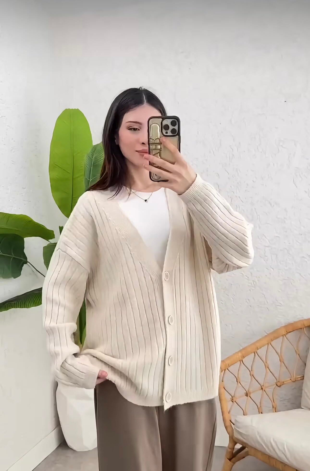 جرزة صوف ناعم