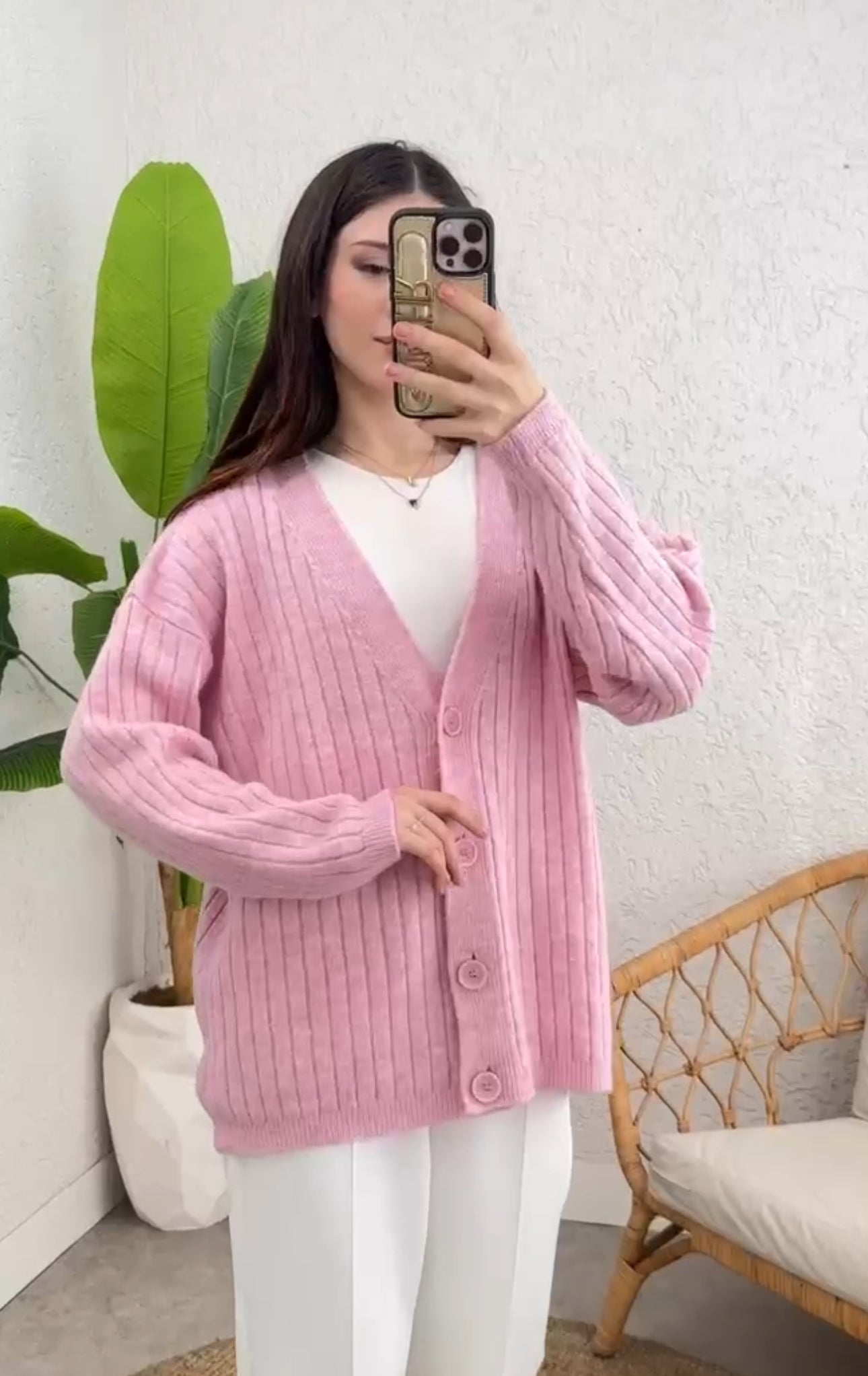 جرزة صوف ناعم