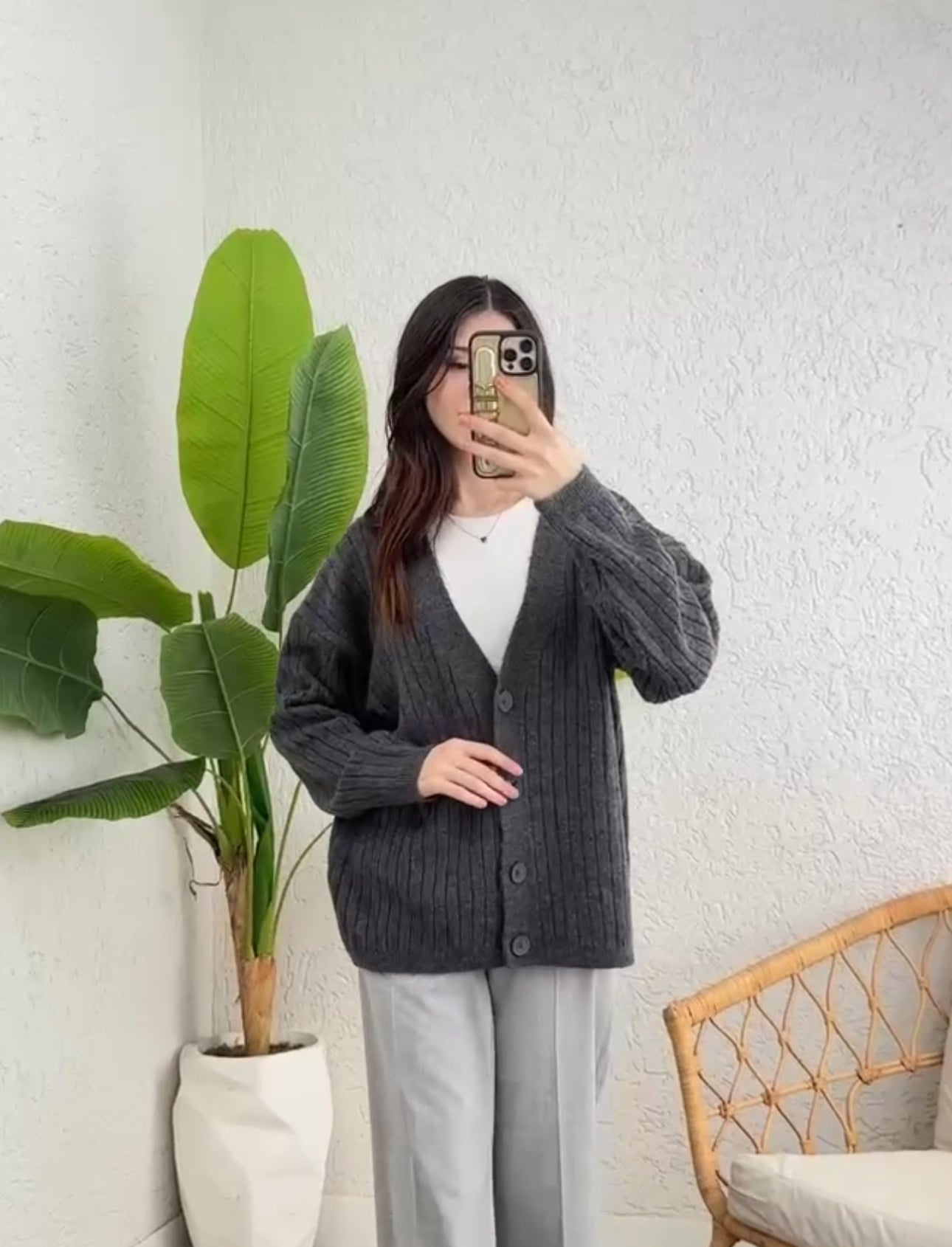 جرزة صوف ناعم